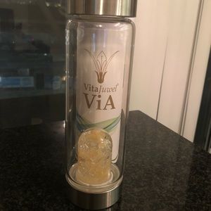 VitaJuwel - Gem Waterbottle